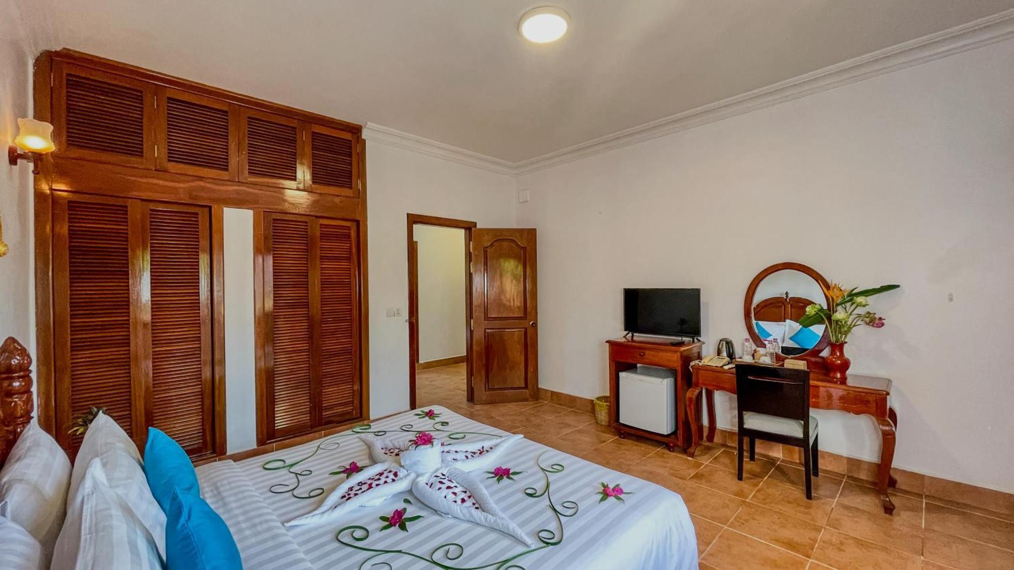 Villa Indochine D'Angkor Siem Reap Zimmer foto