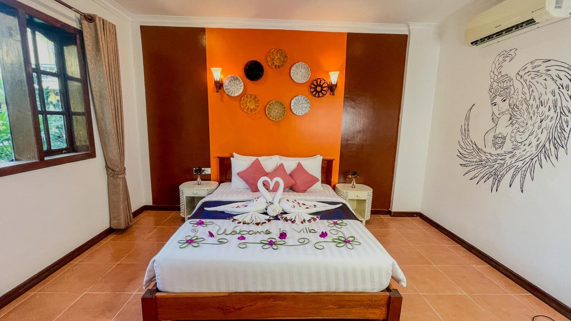 Villa Indochine D'Angkor Siem Reap Zimmer foto
