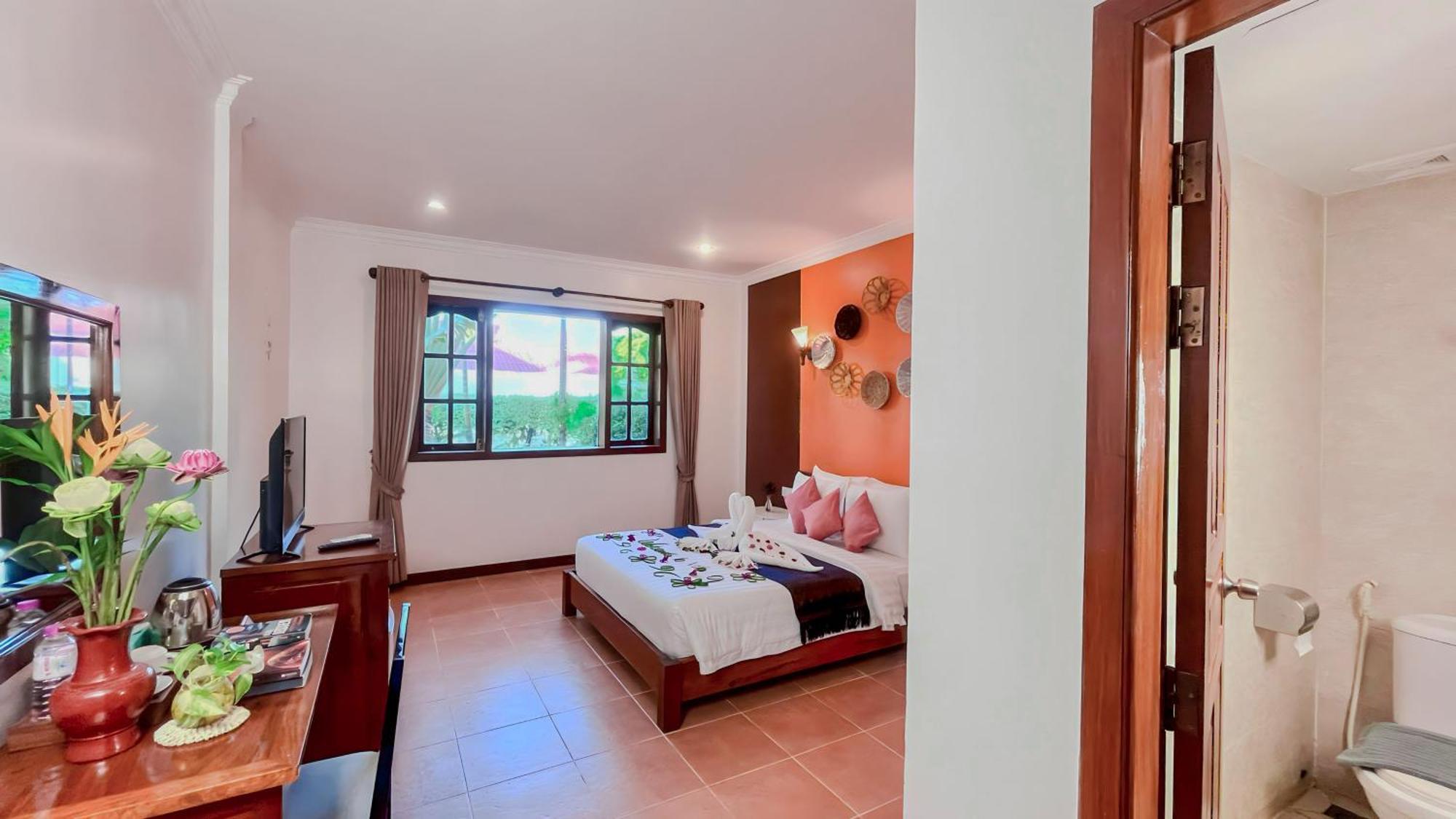 Villa Indochine D'Angkor Siem Reap Zimmer foto