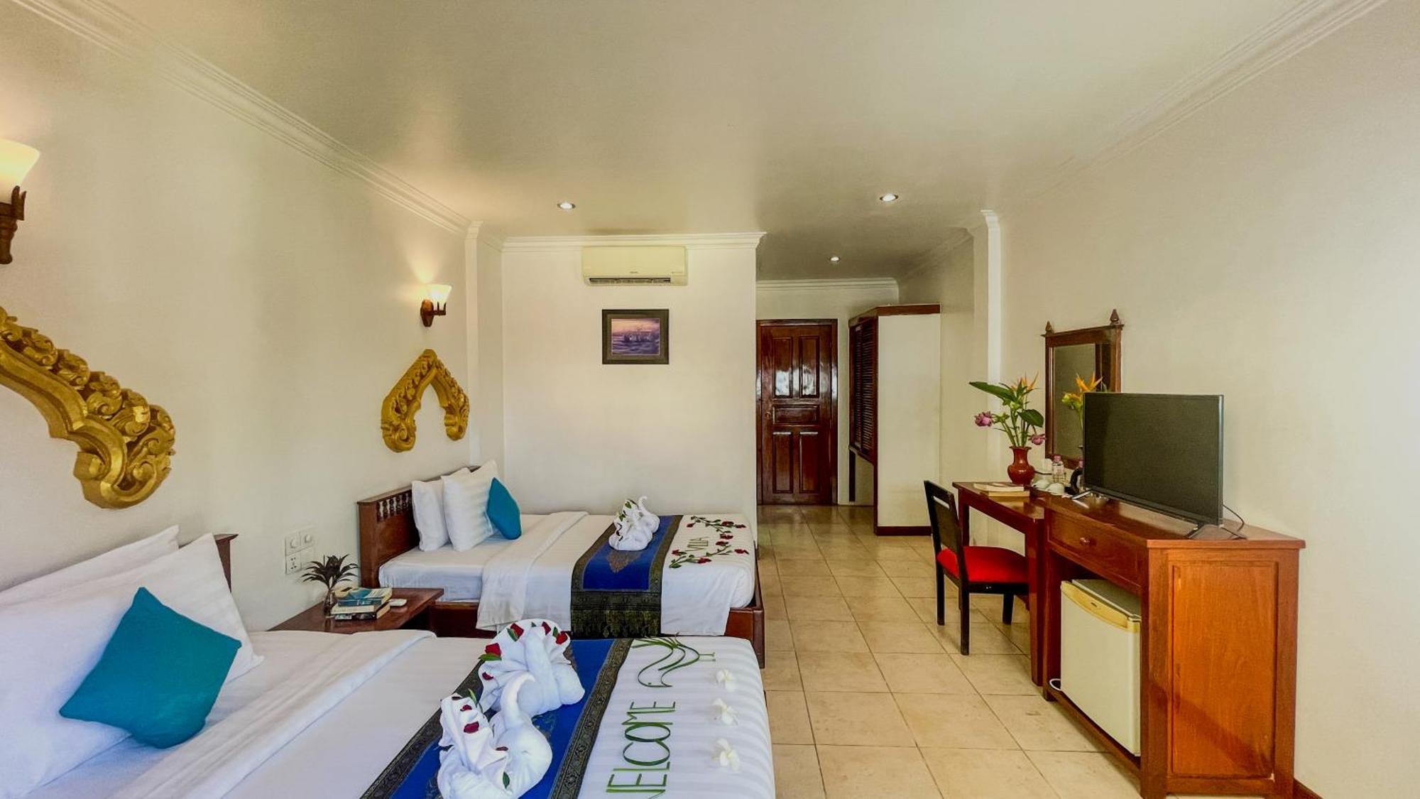 Villa Indochine D'Angkor Siem Reap Zimmer foto