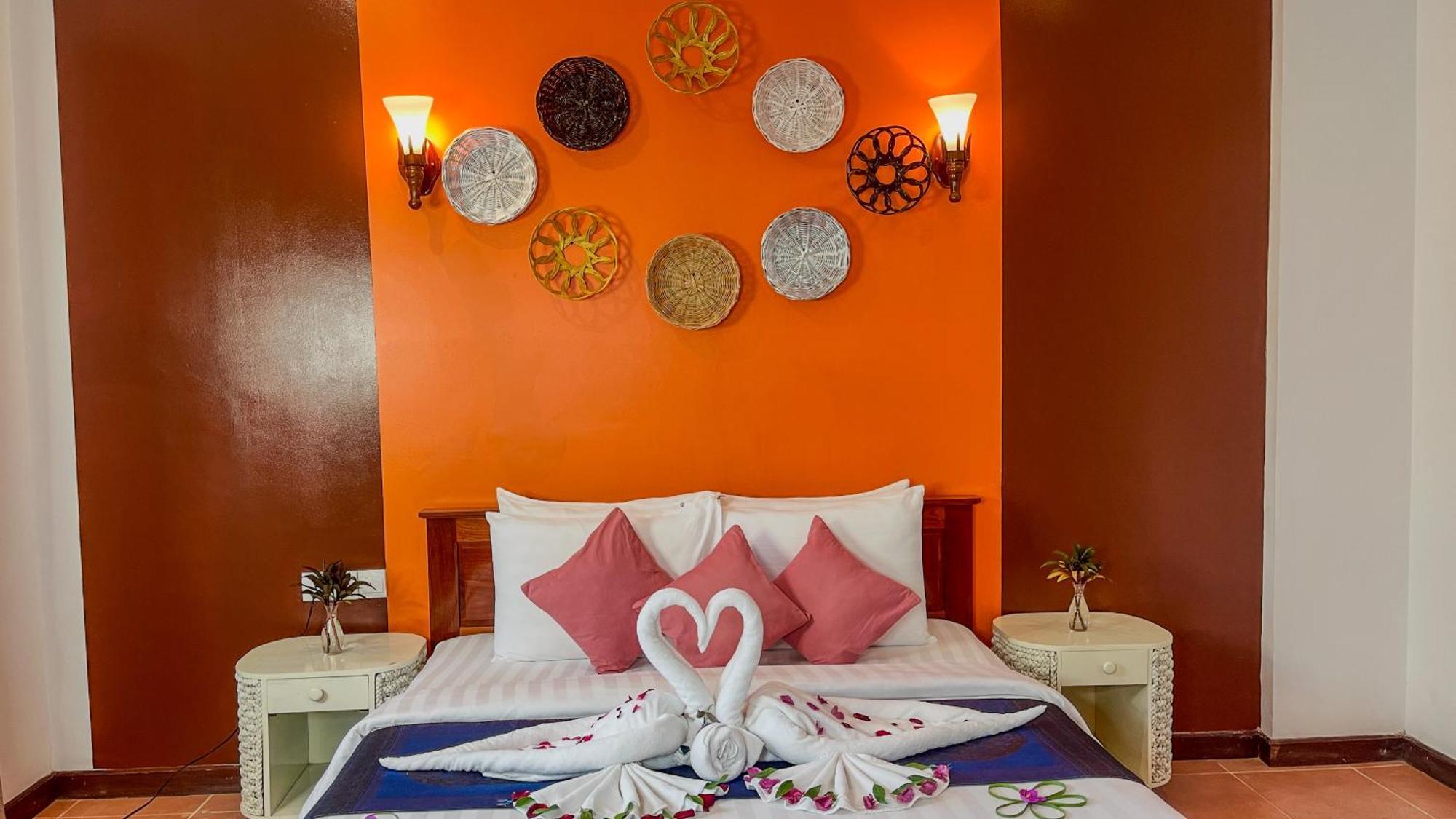 Villa Indochine D'Angkor Siem Reap Zimmer foto